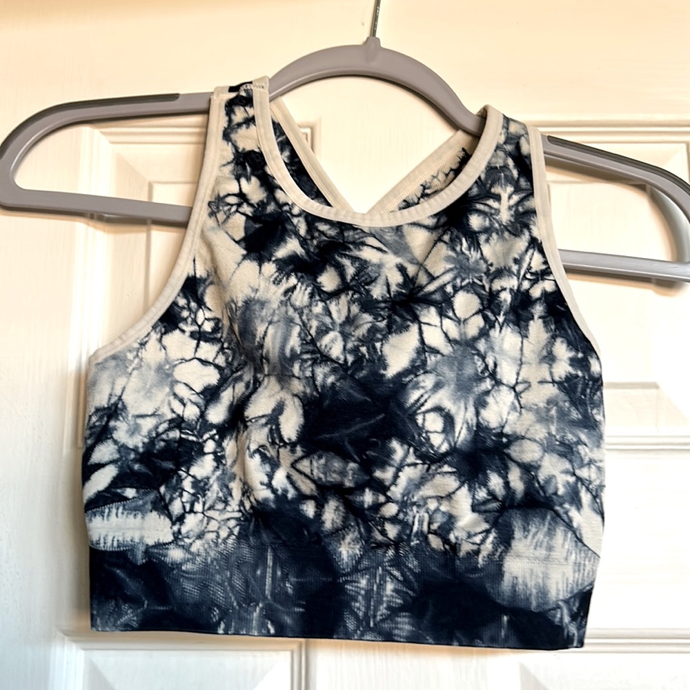 Pink Lily Sports Bra